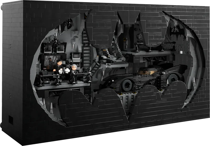 LEGO Batman theme