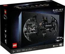 Batcave Shadowbox - View 2