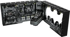 Batcave Shadowbox - View 3