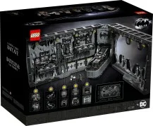 Batcave Shadowbox - View 5