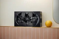 Batcave Shadowbox - View 7