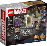 Guardians of the Galaxy Headquarters - View 2