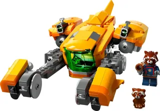 LEGO 76254-1 Baby Rocket's Ship — 330 pieces, Super Heroes Marvel theme