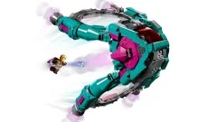 The New Guardians' Ship - View 5