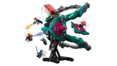 The New Guardians' Ship - View 6