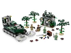 Jungle Cutter - View 2