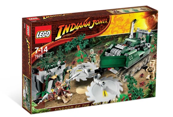 Jungle Cutter - View 3