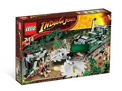 Jungle Cutter - View 3
