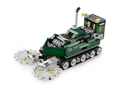 Jungle Cutter - View 4