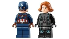Black Widow & Captain America Motorcycles - View 5