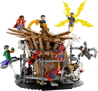 LEGO 76261-1 Spider-Man Final Battle — 906 pieces, Super Heroes Marvel theme