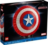 Captain America's Shield - View 2