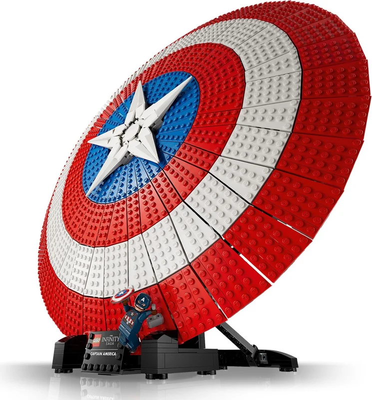 Captain America's Shield - View 3