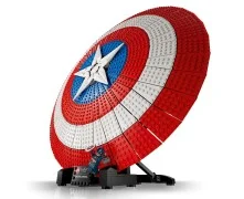 Captain America's Shield - View 3