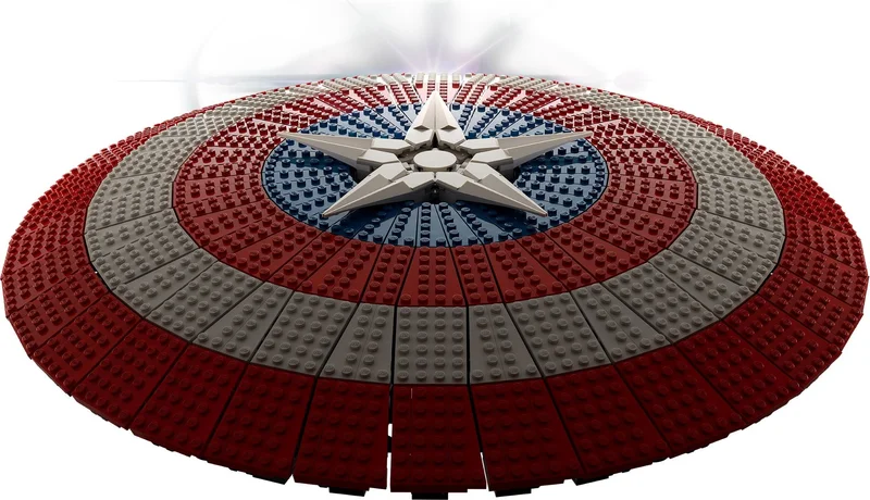 Captain America's Shield - View 4