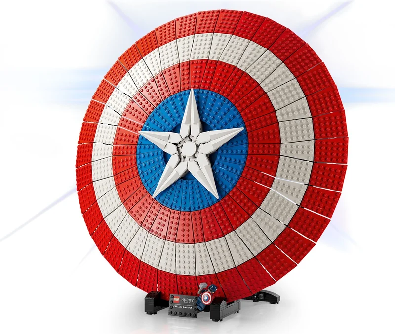 Captain America's Shield - View 5