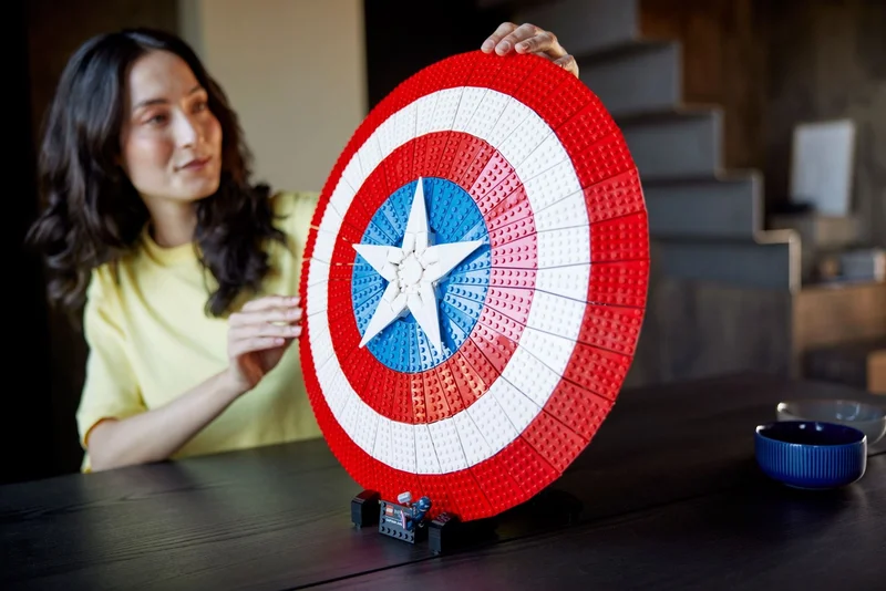 Captain America's Shield - View 8
