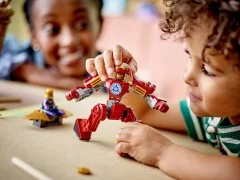 Iron Man Hulkbuster vs. Thanos - View 5