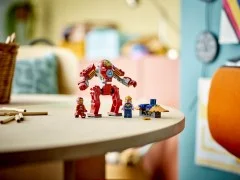 Iron Man Hulkbuster vs. Thanos - View 6