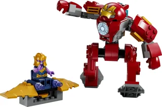 LEGO 76263-1 Iron Man Hulkbuster vs. Thanos — 66 pieces, Super Heroes Marvel theme
