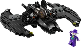 LEGO 76265-1 Batwing: Batman vs. The Joker — 357 pieces, Super Heroes DC theme