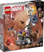 Endgame Final Battle - View 2