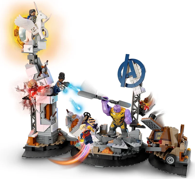 Endgame Final Battle - View 3