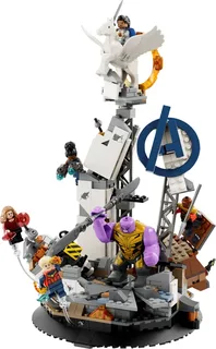 LEGO 76266-1 Endgame Final Battle — 795 pieces, Super Heroes Marvel theme