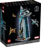 Avengers Tower - View 2
