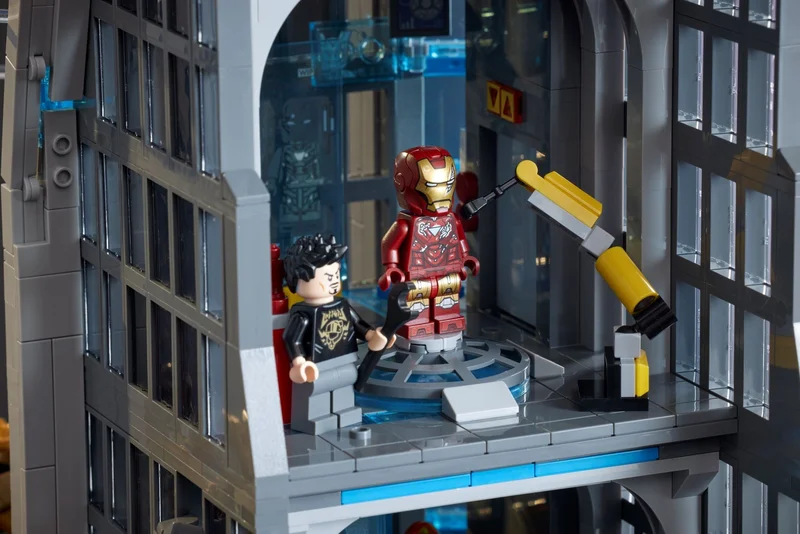 Avengers Tower - View 6