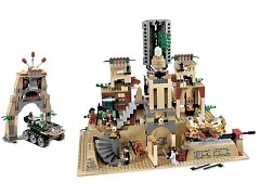 Temple of the Crystal Skull - View 2