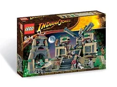 Temple of the Crystal Skull - View 3