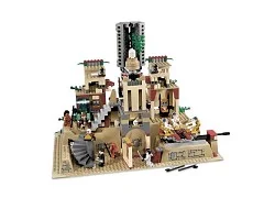 Temple of the Crystal Skull - View 4