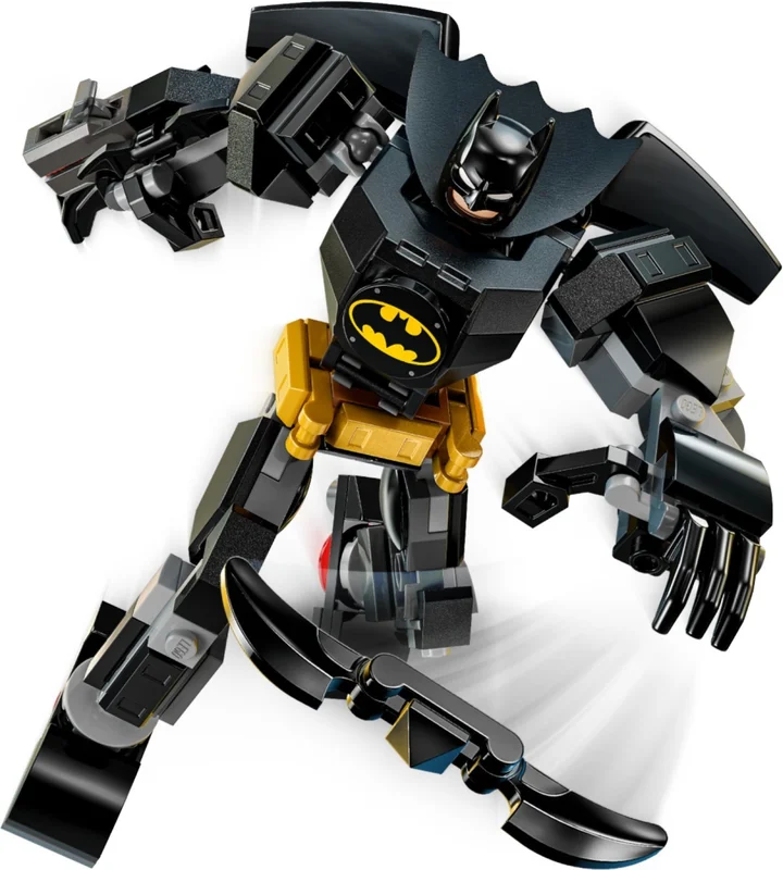 Batman Mech Armor - View 2