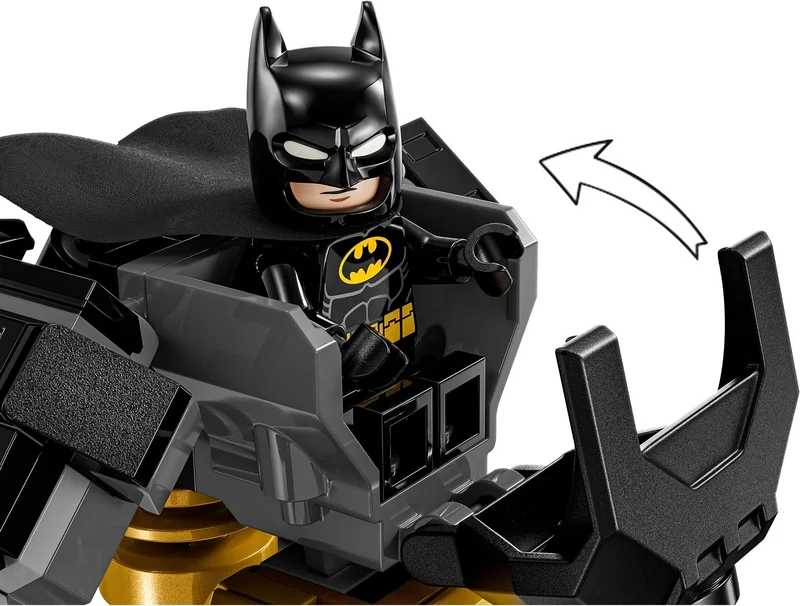 Batman Mech Armor - View 4