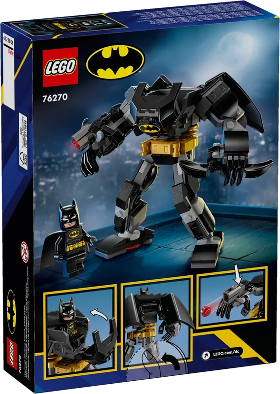 Batman Mech Armor - View 7