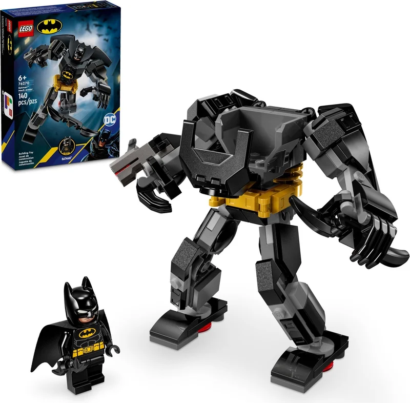 Batman Mech Armor - View 8