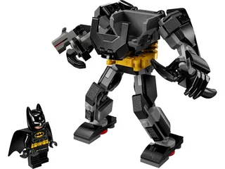 LEGO 76270-1 Batman Mech Armor — 140 pieces, Super Heroes DC theme