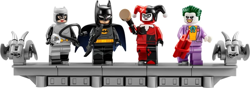 Batman: The Animated Series Gotham City - View 3