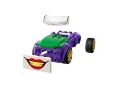 The Batcave with Batman, Batgirl and The Joker - View 2