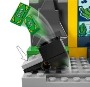 The Batcave with Batman, Batgirl and The Joker - View 3