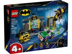 The Batcave with Batman, Batgirl and The Joker - View 5