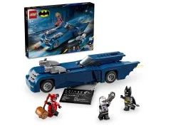 Batman with the Batmobile vs Harley Quinn and Mr. Freeze - View 7
