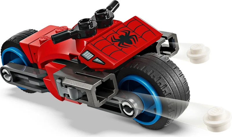 Motorcycle Chase: Spider-Man vs. Doc Ock - View 3