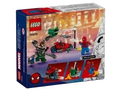 Motorcycle Chase: Spider-Man vs. Doc Ock - View 6