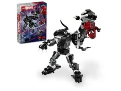 Venom Mech Armor vs. Miles Morales - View 2