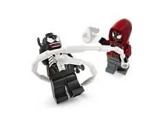 Venom Mech Armor vs. Miles Morales - View 4