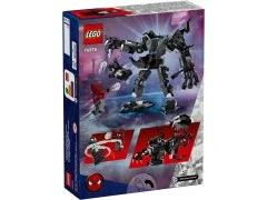 Venom Mech Armor vs. Miles Morales - View 5