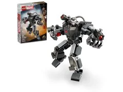 War Machine Mech Armor - View 2