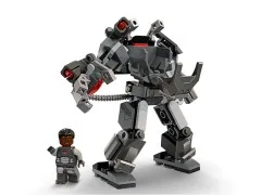 War Machine Mech Armor - View 3
